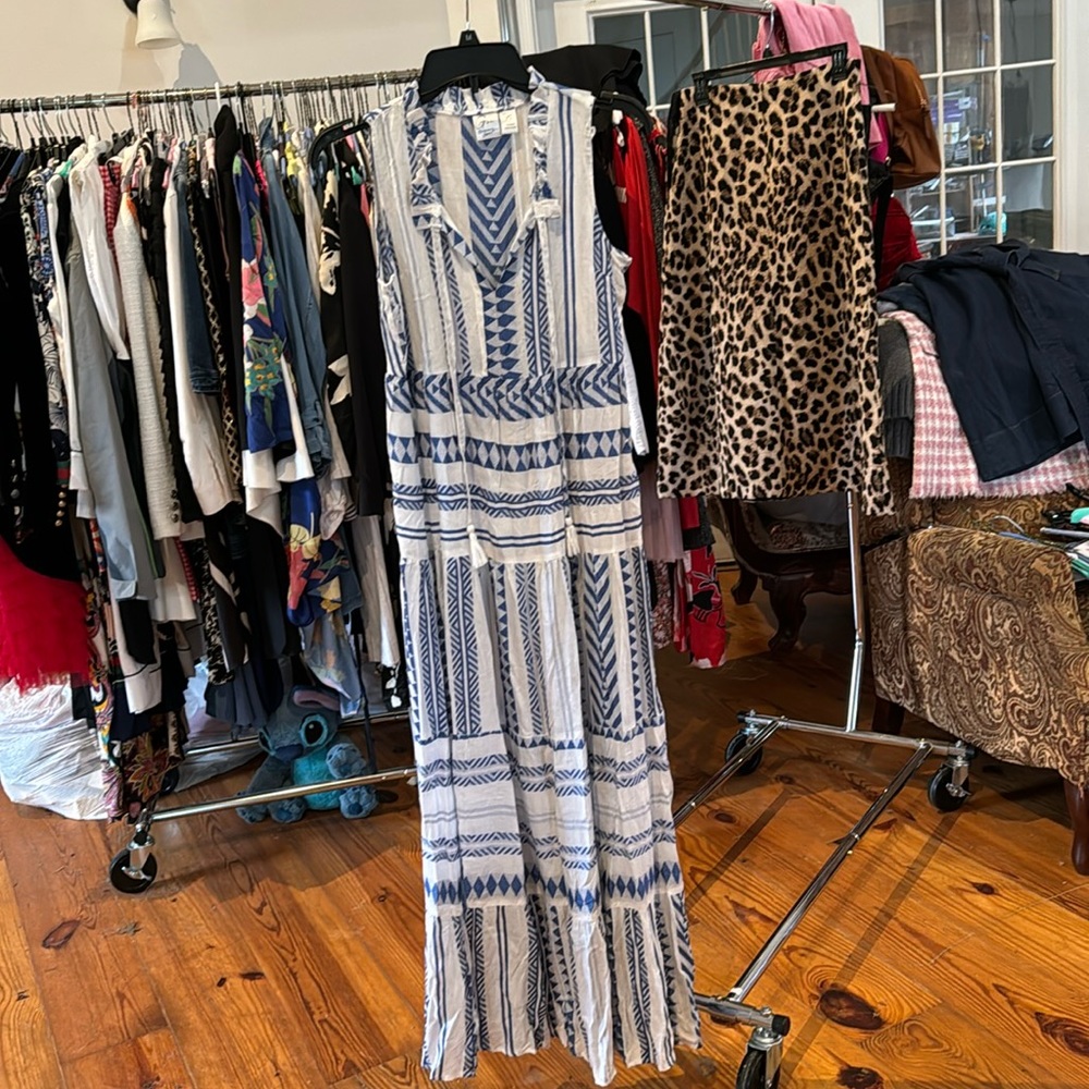 Swim cover-up, Maxi super super cute but at a boutique store